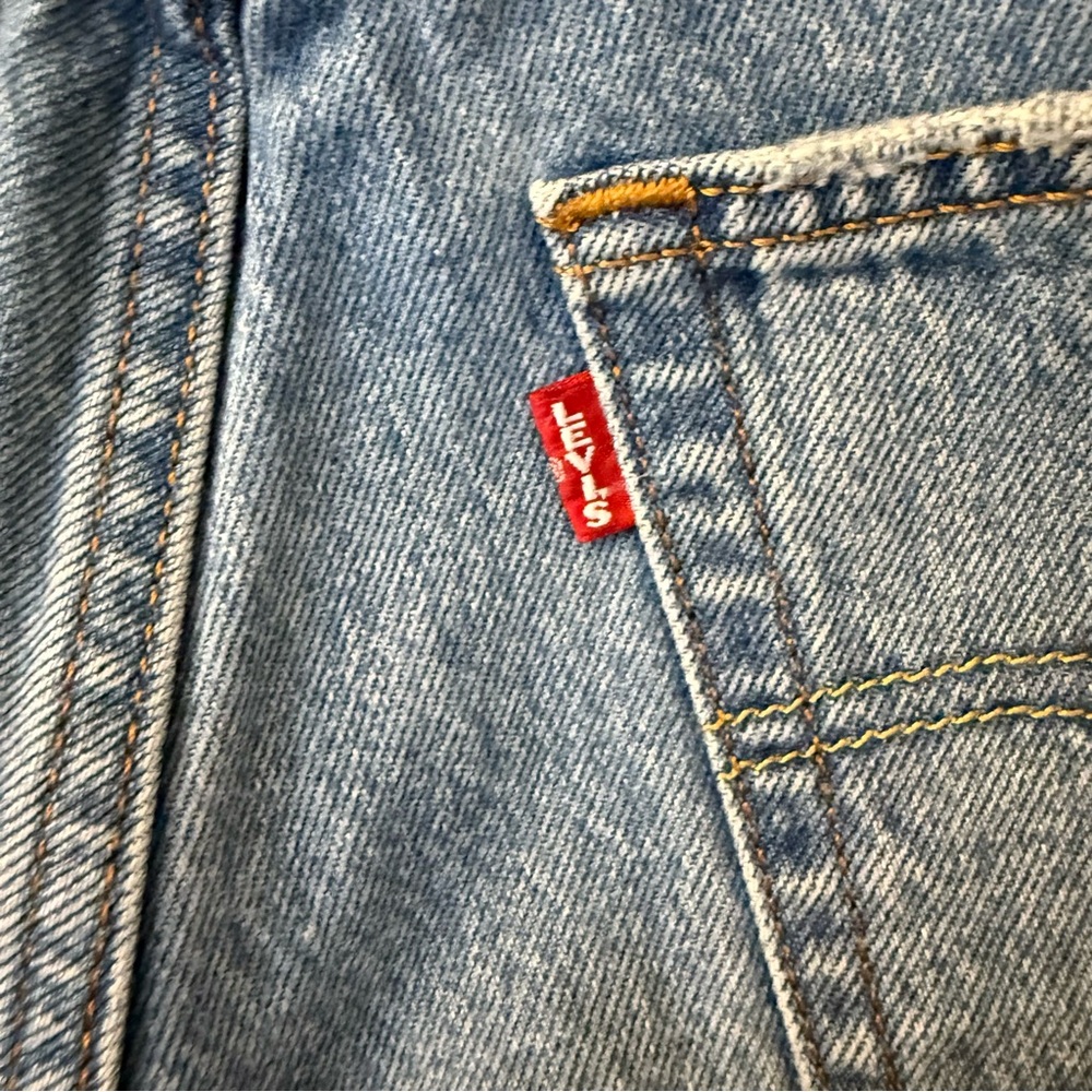 Levi’s 501 90s Jeans Size 25 - Picture 5 of 14